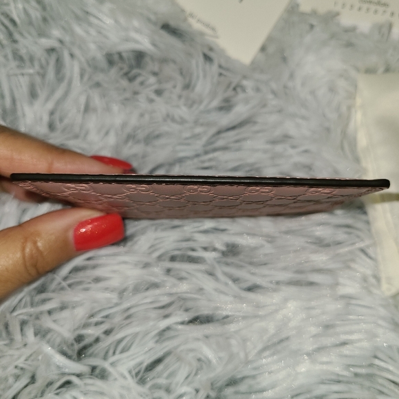 Gucci Microguccisma cardholder - Picture 5 of 11